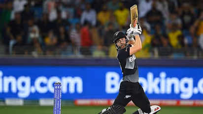 India Vs New Zealand: ఇండియాతో టీ20 సిరీస్ కు ముందు కివీస్ కు భారీ షాక్.. కెప్టెన్సీ నుంచి తప్పుకున్న కేన్ మామ