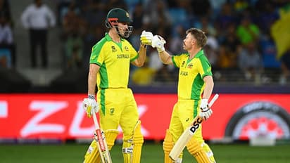 T20 World Cup 2021: Australia clinches maiden title after Marsh-Warner show decimates New Zealand by 8 wickets