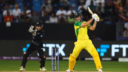 T20 Worldcup 2021 విజేత ఆస్ట్రేలియా... ఫైనల్ మ్యాచ్లో తేలిపోయిన కివీస్ బౌలర్లు...