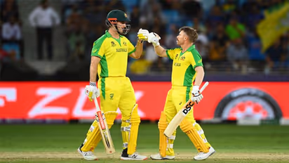 T20 WC 2021, NZ vs AUS: 1 घंटे में ही टूटा कीवी कप्तान का रिकॉर्ड, इस खिलाड़ी ने लगाई उनसे तेज फिफ्टी