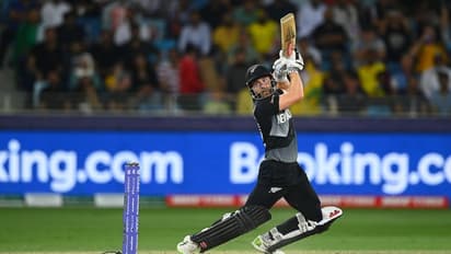 T20 World Cup ಕೇನ್ ವಿಲಿಯಮ್ಸನ್ ಸ್ಪೋಟಕ ಫಿಫ್ಟಿ, ಐರ್ಲೆಂಡ್ಗೆ ಕಠಿಣ ಗುರಿ ನೀಡಿದ ನ್ಯೂಜಿಲೆಂಡ್