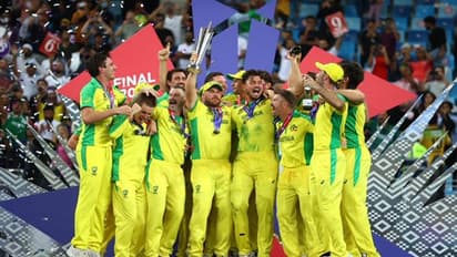 Australia T20 WC 2021 Champion- প্রথমবার টি২০-তে বিশ্বজয় অস্ট্রেলিয়ার, নিউজিল্যান্ডকে হারাল ৮ উইকেটে