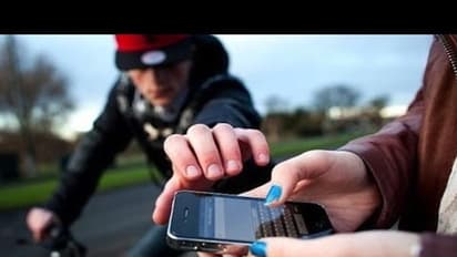 Morgan Stanley: பிரபல நிறுவன துணைத் தலைவரின் தீரம்! செல்போன் திருடனை துரத்திப்பிடித்து போலீஸில் ஒப்படைப்பு 