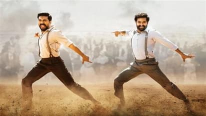 Naatu Naatu Video Song: ఆర్ ఆర్ ఆర్ హైలెట్ సాంగ్... నాటు నాటు ఫుల్ వీడియో వచ్చేసింది