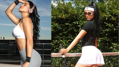 శరీరంలోని ఆ ప్రైవేట్ పార్ట్ కి 13కోట్ల ఇన్సూరెన్స్... మోడల్ చేసిన పనికి షాకైన ప్రపంచం