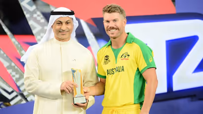 வார்னரை வன்னியராக்கிய மஞ்சள் படை... அடக்கி ஆண்ட கூட்டம்... ஷாட் அடிச்சா குடிசை எறியும்..!