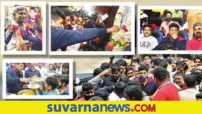 ಅಪ್ಪುಗೆ ಭಜರಂಗಿ 2 ನೋಡುವ ಆಸೆ ಇತ್ತು: ಶಿವರಾಜ್‌ಕುಮಾರ್‌