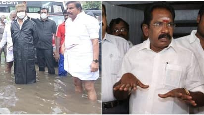 ஸ்டாலின் ஜேம்ஸ்பாண்ட் போல டிரஸ் போட்டு வருகிறார்..!! போட்டுத்தாக்கும் செல்லூர் ராஜூ.!