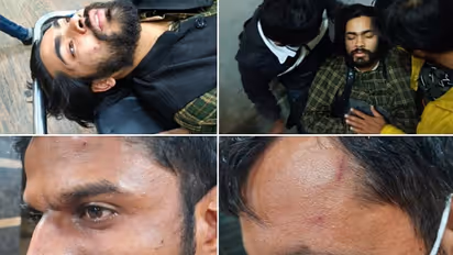 Violence erupts in JNU campus; ABVP and AISA trade charges, some students injured