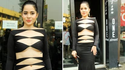 Urfi Javed gets trolled for her dress; here is what netizens have to say