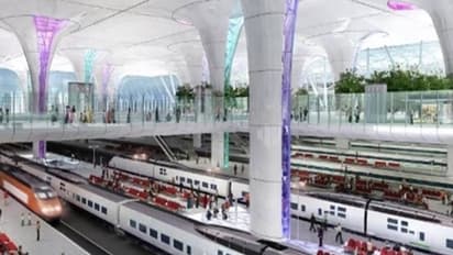 You can soon recharge mobiles, pay bills, fill Aadhaar, PAN card forms at 'RailWire' kiosks in 200 stations