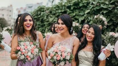 Bride to be: ಕಿರುತೆರೆ ನಟಿ ಕಾವ್ಯಾ ಗೌಡ ಬ್ಯಾಚುಲರ್ ಪಾರ್ಟಿ ಹೇಗಿತ್ತು ನೋಡಿ...