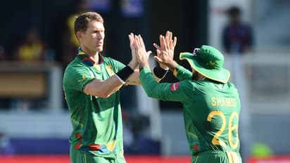 రిటైర్మెంట్ ప్రకటించిన సౌతాఫ్రికా ఆల్రౌండర్ డ్వైన్ ప్రిటోరియస్... లీగ్లపై ఫోకస్ పెట్టేందుకేనంటూ...