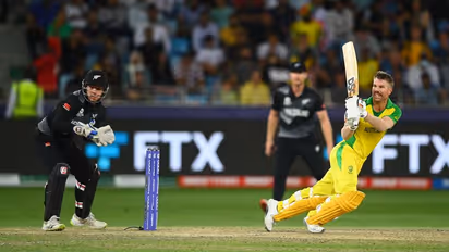 ICC player of the month: ಡೇವಿಡ್ ವಾರ್ನರ್, ಟಿಮ್ ಸೌಥಿ ಸೇರಿ ಮೂವರ ಹೆಸರು ಶಿಫಾರಸು..!