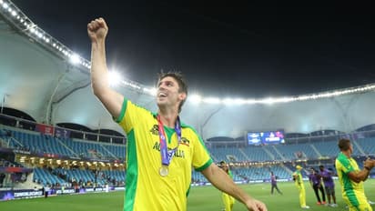 IPL 2022: DC sweats over Marsh's availability after hip injury forces him to miss Pakistan ODIs