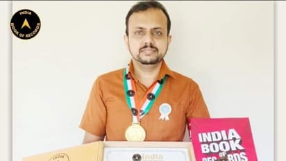 കൊവിഡ് കണക്കുകൾ കൃഷ്ണപ്രസാദിന്റെ കൈകളിൽ ഭദ്രം, ഇപ്പോൾ റെക്കോർഡ് നേട്ടവും