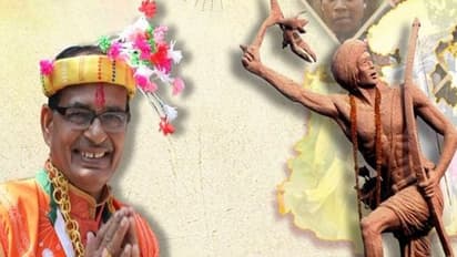 PM Modi in Bhopal:आदिवासियों के स्वागत में CM शिवराज ने बदली ट्वीटर प्रोफाइल,विधायक तिलक लगाकर कर रहे वेलकम