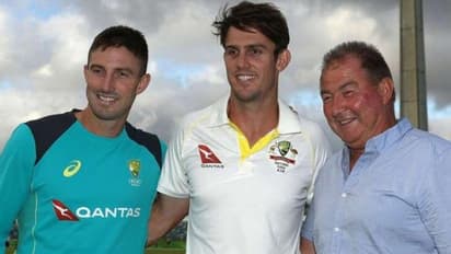 Mitchell Marsh: అప్పుడు తండ్రి.. ఇప్పుడు కొడుకు.. ఆసీస్ కు వరంలా దొరికిన మార్ష్ ఫ్యామిలీ..