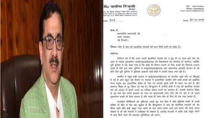 वसीम रिजवी का वसीयतनामा, 'हिंदू रीति रिवाज से हो मेरा अंतिम संस्कार, नरसिम्हा नंद सरस्वती दें मुखाग्नि'