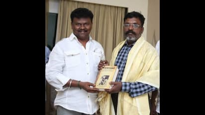 ஆண்ட பரம்பரையா? ஊமை ஜனங்களா? ரெண்டுல ஒன்னு சொல்லுங்க.. தைலாபுரம் டாக்டரை வம்பிழுத்த சங்க தமிழன்.