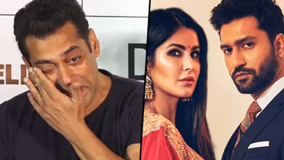 Katrina Kaif, Vicky Kaushal wedding: Will Salman Khan attend or give a miss? Read this