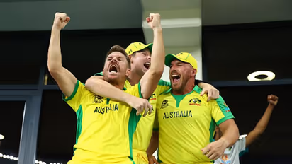 Aaron Finch: ಟಿ20 ವಿಶ್ವಕಪ್ ಗೆದ್ದ ನಾಯಕ, ಅಂತಾರಾಷ್ಟ್ರಿಯ ಏಕದಿನ ಕ್ರಿಕೆಟ್ಗೆ ದಿಢೀರ್ ಗುಡ್ ಬೈ..?