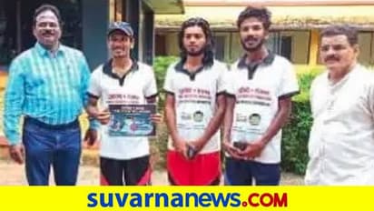 Karwar| ಪಾದಯಾತ್ರೆ ಮೂಲಕವೇ ಮೂರು ದೇಶಗಳ ಪರ್ಯಟನೆ