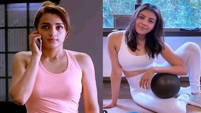 కాజల్ అగర్వాల్ అవుట్.. గోల్డెన్ ఛాన్స్ కొట్టేసిన త్రిష