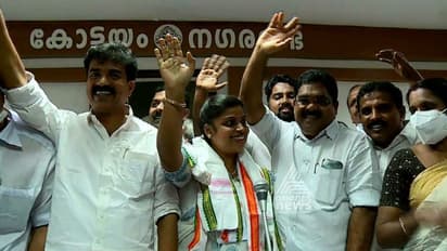 ഒരു വോട്ടിന് ചിത്രം മാറി: കോട്ടയം നഗരസഭ അധ്യക്ഷ തെരഞ്ഞെടുപ്പിൽ യുഡിഎഫിന് ജയം