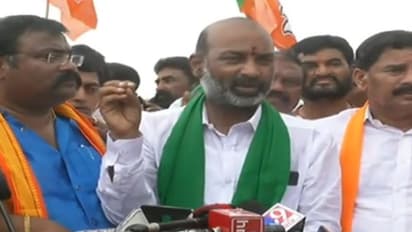 విద్యుత్ చట్టాలపై అమిత్ షాను రైతులు నిలదీయలేదు.. అవన్నీ కేసీఆర్ లీకులే : బండి సంజయ్ క్లారిటీ