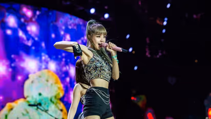 K-pop takes spot in world stage! BLACKPINK' Lisa becomes 1st female artist with over 200 mn streams on Spotify