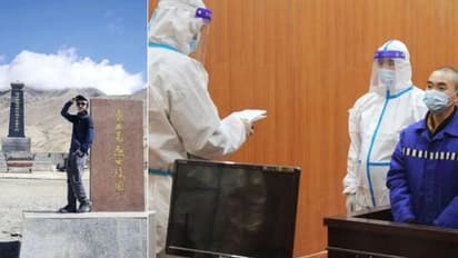 Galwan Valley clash: अपनी हार से बौखलाए चीन ने स्मारक पर फोटो खिंचवाने वाले ब्लॉगर को 7 महीने की जेल भेजा