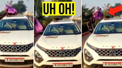 തകരാറില്‍ മനം മടുത്തു, പുതിയ ടാറ്റ സഫാരി മാലിന്യം കോരാന്‍ നാട്ടുകാര്‍ക്ക് നല്‍കി ഉടമ!