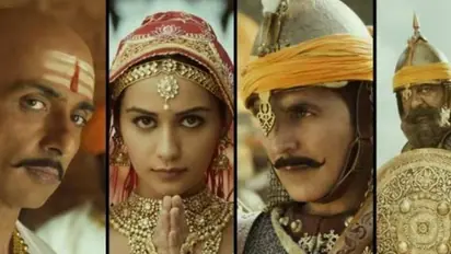 Prithviraj teaser: Akshay Kumar gives goosebumps, Manushi Chhillar does debut