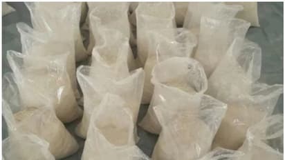 Heroin seized| ഗുജറാത്തില് വന് മയക്കുമരുന്ന് വേട്ട; പിടികൂടിയത് 600 കോടിയുടെ ഹെറോയിന്