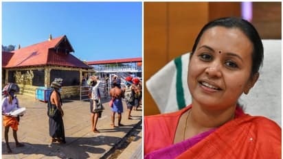 Sabarimala| ശബരിമല മണ്ഡല മകരവിളക്ക് തീർഥാടനം; ഭക്ഷ്യസുരക്ഷ ഉറപ്പ് വരുത്തുമെന്ന് മന്ത്രി വീണാ ജോര്ജ്