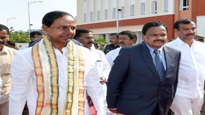 సీఎం కేసీఆర్ మార్గనిర్దేశం ప్రకారం పనిచేస్తాను.. రాజీనామా తర్వాత వెంకట్రామిరెడ్డి.. ఎమ్మెల్సీ కావడమే తరువాయి!