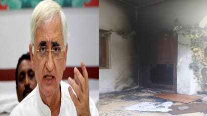 Sunrise Over Ayodhya Book पर बवाल, नैनीताल में सलमान खुर्शीद के घर आगजनी और पथराव, जानें क्या है विवाद..