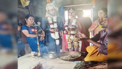 टीवी की इस फेमस एक्ट्रेस ने रचाई मंदिर में गुपचुप शादी, तस्वीरें हो रही हैं वायरल