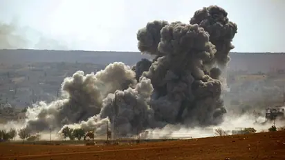 Unprecedented: Iran airstrike on terrorist group in Pakistan