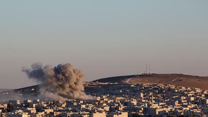 ISIS నాయకుడు అబూ ఇబ్రహీం అల్-హషిమీ అల్-ఖురేషీని మట్టుబెట్టిన యూఎస్ బలగాలు !