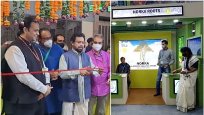അന്താരാഷ്ട്ര വ്യാപാരമേള; മറുനാടന് മലയാളികള്ക്ക് അനുഗ്രഹമായി നോര്ക്ക റൂട്ട്സിന്റെ സ്റ്റാള്