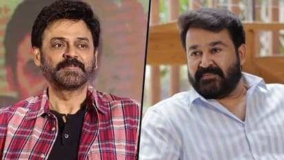 Exclusive: Venkatesh Daggubati talks about Mohanlal's role in Drushyam 2 and more