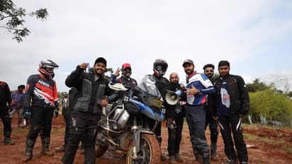 BMW Motorrad; ಬೆಂಗಳೂರಿನಲ್ಲಿ GS Trophy 2022, ಸ್ಪರ್ಧಿಗಳಿಗೆ ಭಾರತ ಪ್ರತಿನಿಧಿಸುವ ಅವಕಾಶ!