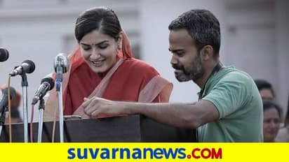 KGF ನಿರ್ದೇಶಕ ಪ್ರಶಾಂತ್ ನೀಲ್ ಮಗಳಿಗೆ ವಿಶ್ ಮಾಡಿದ ನಟಿ ರವೀನಾ ಟಂಡನ್​