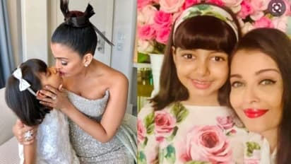 Happy birthday Aaradhya Bachchan: Aishwarya Rai's daughter turns 10, check cute photos of the princess