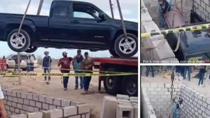 ആഗ്രഹം നടന്നു; തന്റെ പ്രിയപ്പെട്ട പിക്കപ്പിനൊപ്പം മക്കള് അയാളെ അടക്കി!