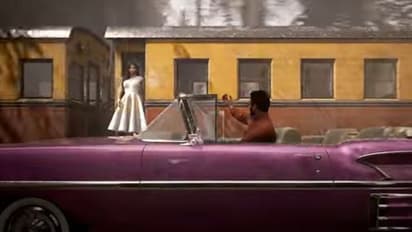 Radheshyam: పాటలోనే కథ అంతా లీక్‌... `మగధీర`స్టోరీని దించేశారా? ప్రూఫ్స్‌ ఇవే..