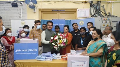 Hospital: ಸರಕಾರಿ ಆಸ್ಪತ್ರೆಗೆ ಮೈಕ್ರಾನ್ ಕಂಪನಿಯಿಂದ ಆಧುನಿಕ ಸಲಕರಣೆ ಕೊಡುಗೆ, ಸಚಿವ ಅಶ್ವತ್ಥನಾರಾಯಣ ಚಾಲನೆ!