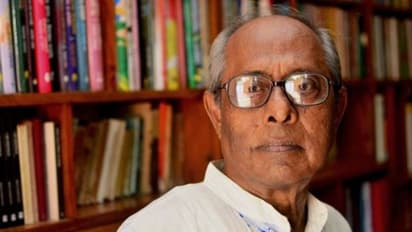 Hasan Azizul Huq: স্তব্ধ কলম, প্রয়াত কথাসাহিত্যিক হাসান আজিজুল হক